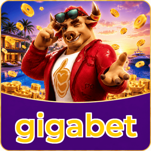 gigabet Logo - Bônus de Cadastro