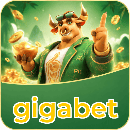 Requisitos do APK gigabet para Android - Logo Oficial