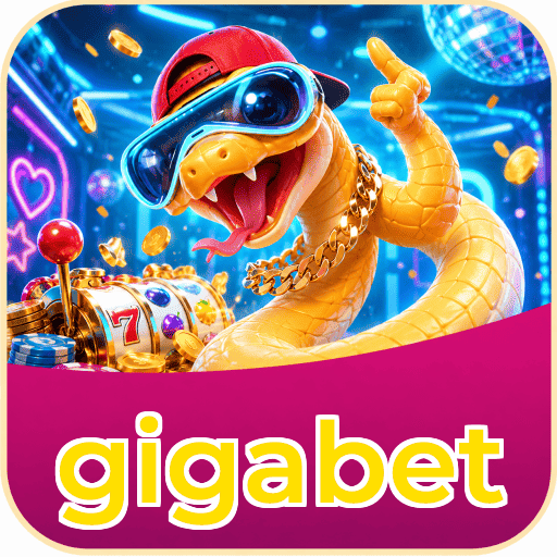 gigabet Download Speed Test Logo - Teste de Velocidade Certificado